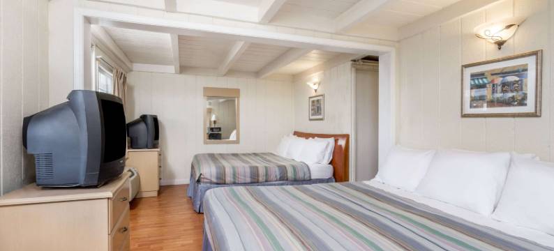 费尔菲尔德/纳帕谷Travelodge by Wyndham酒店(Travelodge by Wyndham Fairfield/Napa Valley)图片