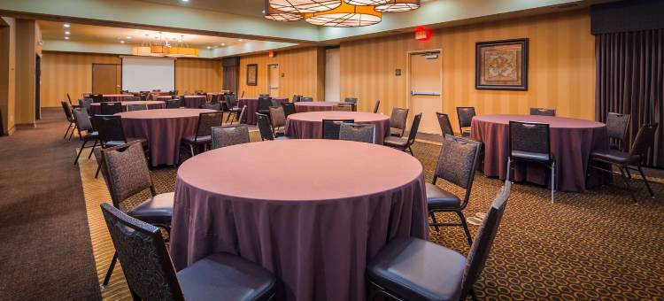 克里斯托夫贝斯特韦斯特优质套房酒店(Best Western Plus Christopher Inn  Suites)图片