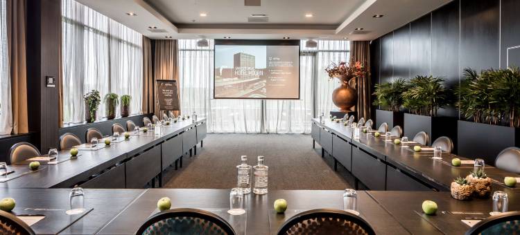 霍恩范德沃尔酒店(Van der Valk Hotel Hoorn)图片