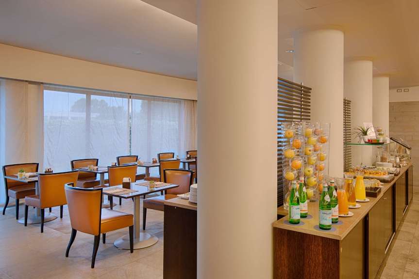 NH Linate Hotel Overview