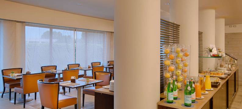 NH利纳特酒店(NH Linate)图片