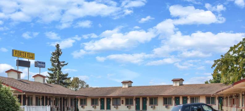 先锋别墅Travelodge by Wyndham(Travelodge by Wyndham Pioneer Villa)图片