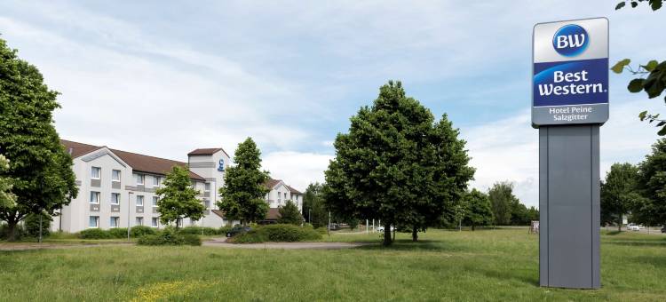 派纳萨尔兹吉贝斯特韦斯特酒店(Best Western Hotel Peine-Salzgitter)图片