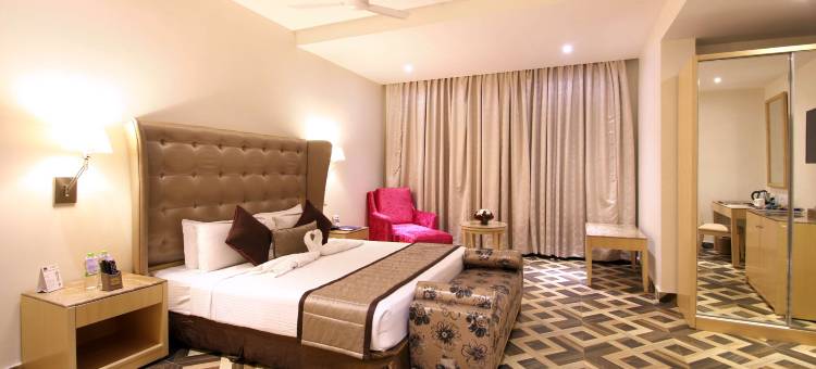 阿育王贝斯特韦斯特酒店(Best Western Ashoka)图片