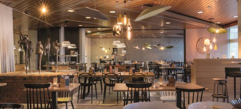 吕讷堡塞米纳瑞斯酒店(Seminaris Hotel Lüneburg)图片