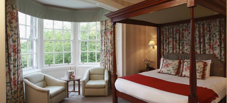 基佛之家贝斯特韦斯特优质酒店(Best Western Plus Dunfermline Crossford Keavil House Hotel)图片