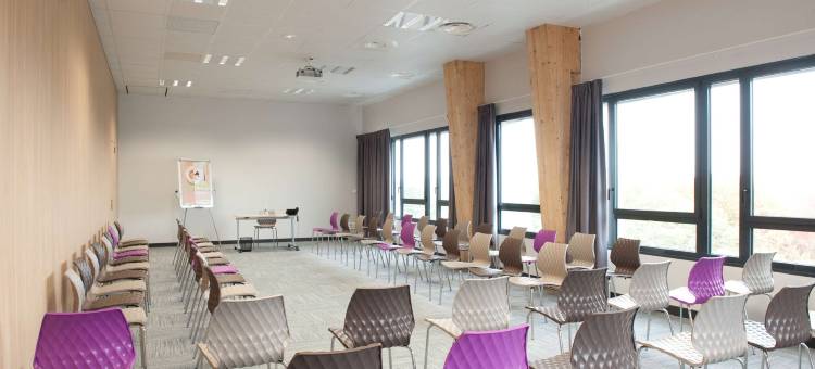 利摩日中心车站康铂酒店(Campanile Limoges Centre - Gare)图片