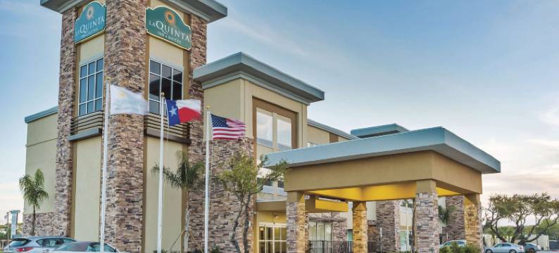 罗克波特富尔顿拉昆塔温德姆套房酒店(La Quinta Inn & Suites by Wyndham Rockport - Fulton)图片