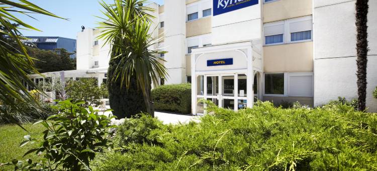 耶尔拉加德基里亚德土伦酒店(Kyriad Toulon - Hyeres - la Garde)图片
