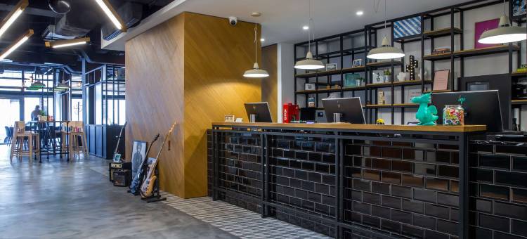 波兹南丽柏酒店(Park Inn by Radisson Poznan)图片