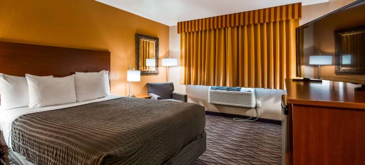 SureStay Hotel by Best Western Wenatchee图片