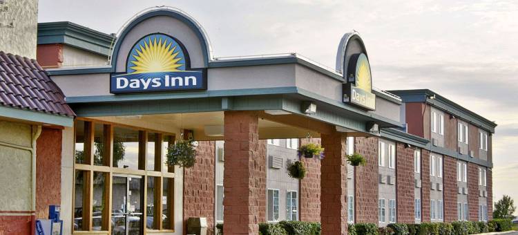 芒特弗农温德姆戴斯酒店(Days Inn by Wyndham Mt. Vernon)图片