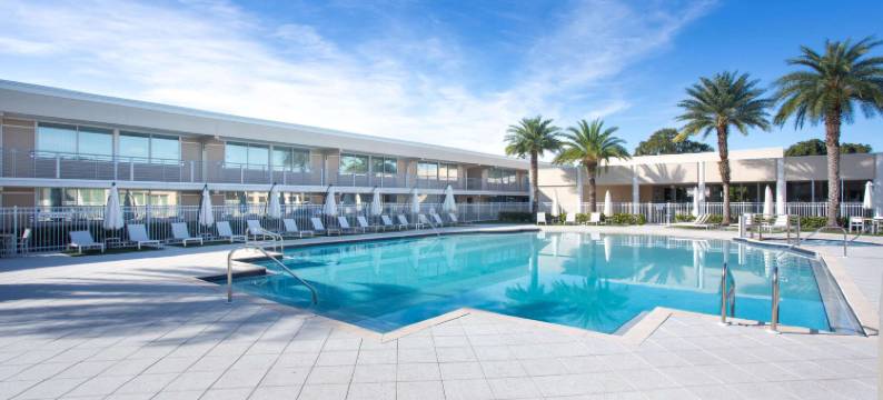 威尼斯华美达酒店(Ramada by Wyndham Venice Hotel Venezia)图片