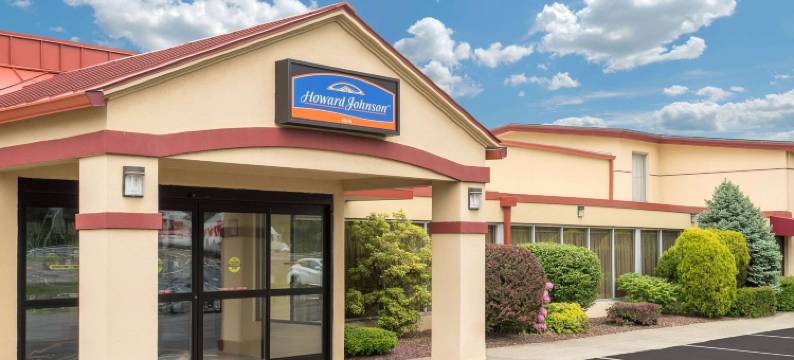 索格蒂斯豪生酒店(Howard Johnson by Wyndham Saugerties, NY)图片