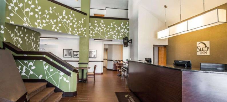 摩根通舒眠旅馆(Sleep Inn)图片