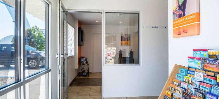 科罗拉多普韦布洛 - 25 号州际公路 6 号汽车旅馆(Motel 6 Pueblo, CO - I-25)图片