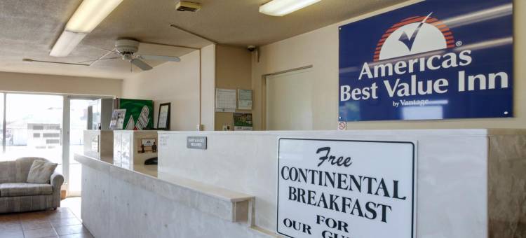 阿拉楚阿美洲最佳价值酒店(Americas Best Value Inn-Alachua)图片