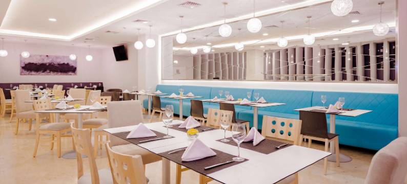 NH酒店-普埃布拉芬萨(NH Puebla Finsa)图片