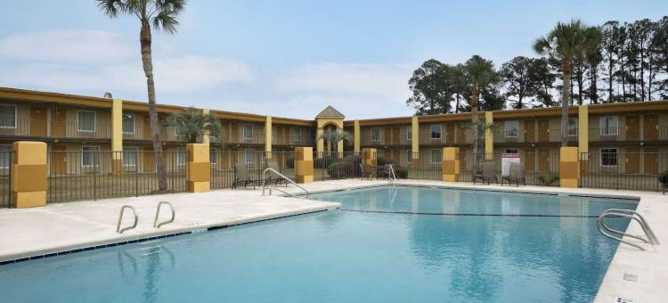 布伦瑞克/圣西蒙斯地区温德姆戴斯酒店(Days Inn by Wyndham Brunswick/St. Simons Area)图片