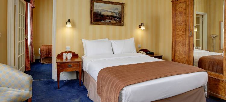 伦敦瑞士小屋贝斯特韦斯特酒店(Best Western Swiss Cottage Hotel)图片