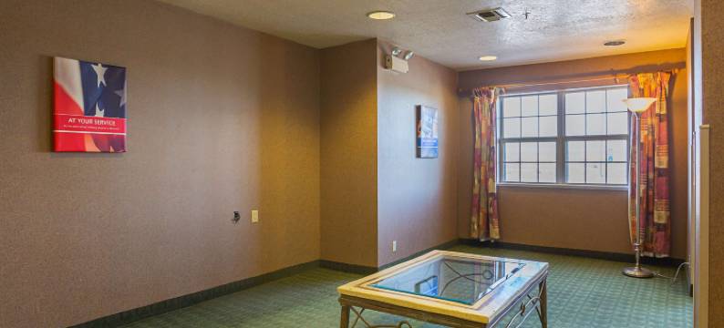 新墨西哥伯纳利欧 6 号汽车旅馆(Motel 6 Bernalillo, NM)图片