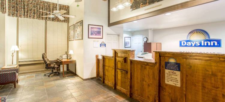 大章克申戴斯酒店(Days Inn by Wyndham Grand Junction)图片