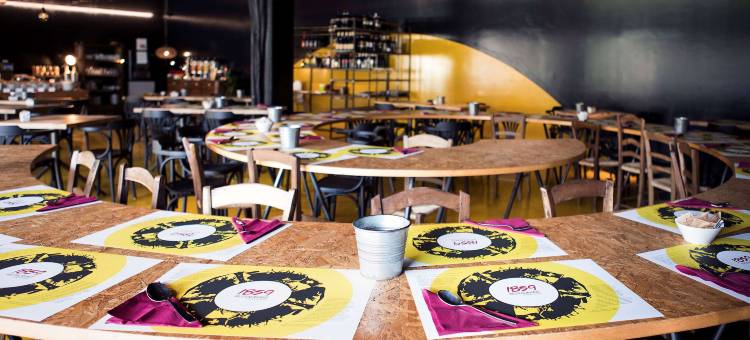 JHD 杜南特酒店(Aiden by Best Western @ JHD Dunant Hotel)图片