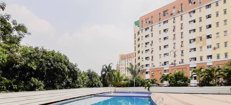 RedLiving Apartemen Modernland - Lian Property Tower Biru图片