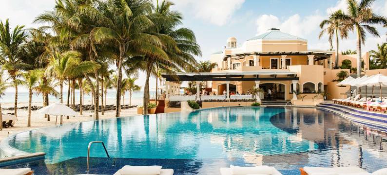 皇家海德威普莱雅卡成人度假村(Royal Hideaway Playacar – Adults Only)图片