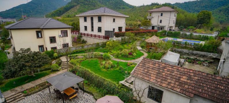 杭州杨家大院民宿图片