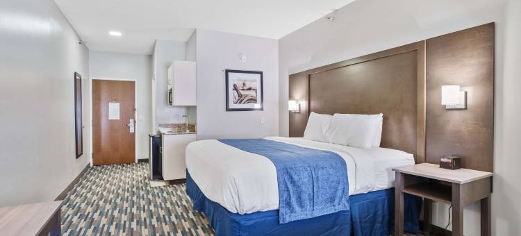 蓝水套房酒店，贝斯特韦斯特品质精选(Blue Water Inn & Suites, BW Signature Collection)图片