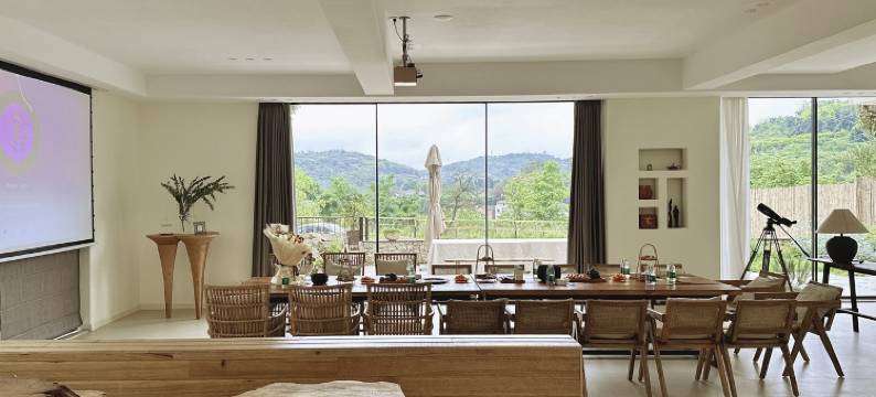 秋山隐森林营地美宿度假别墅(北金路分店)图片