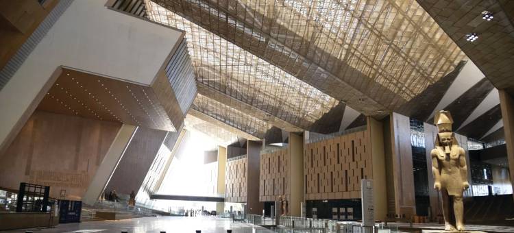 开罗塞米勒米斯洲际酒店(InterContinental Cairo Semiramis)图片