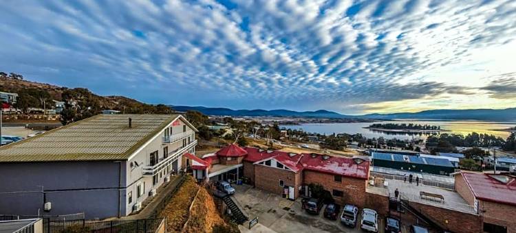 高山度假汽车旅馆(Alpine Resort Motel)图片