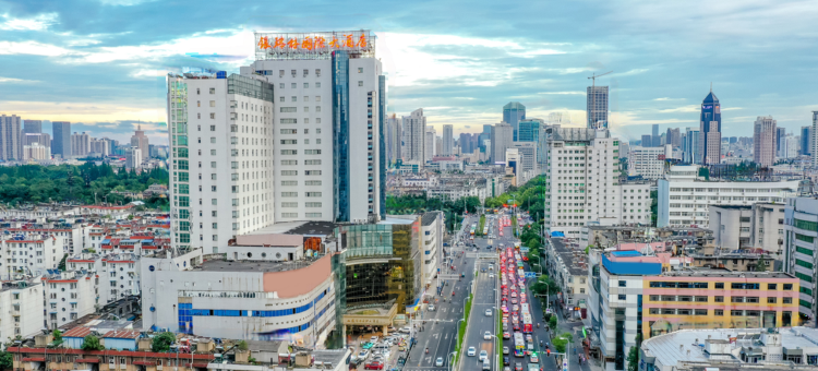 合肥银瑞林国际大酒店图片