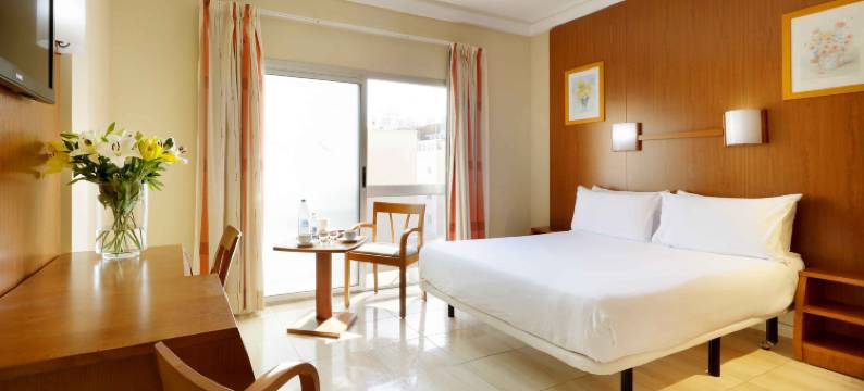 阿丽斯奥堪特拉斯酒店(Crisol Alisios Canteras)图片