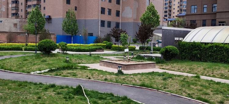米兰智慧侯马管家民宿(市府路分店)图片