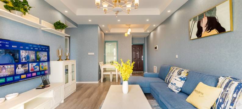 四川眉山1036公寓(岷江大道西段分店)图片