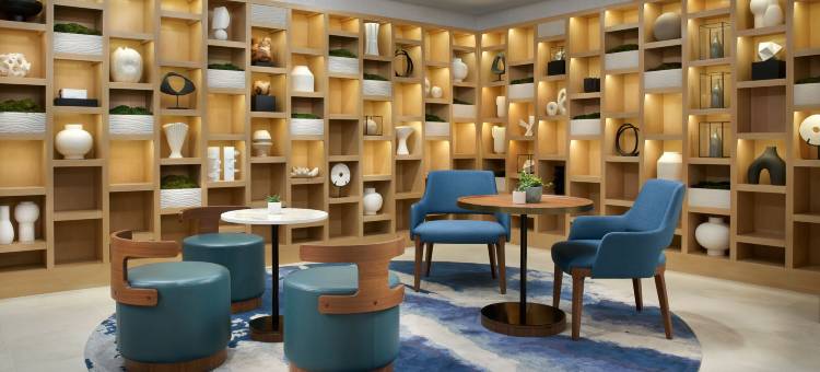 华盛顿特区市中心威斯汀酒店(The Westin Washington, DC Downtown)图片