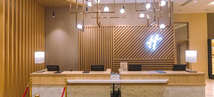 班加罗尔赛马场假日酒店(Holiday Inn Bengaluru Racecourse)图片