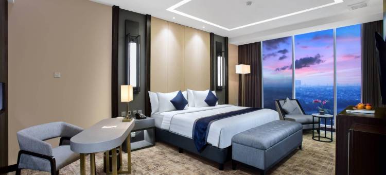 阿斯顿西多阿霍城市酒店及会议中心(Aston Sidoarjo City Hotel & Conference Center)图片