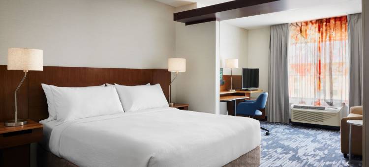 埃尔帕索机场万枫酒店(Fairfield Inn & Suites El Paso Airport)图片