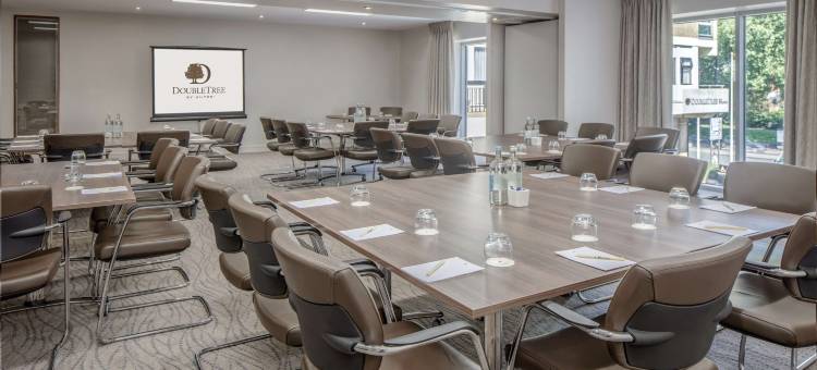 布里斯托尔城中心希尔顿逸林酒店(DoubleTree by Hilton Bristol City Centre)图片