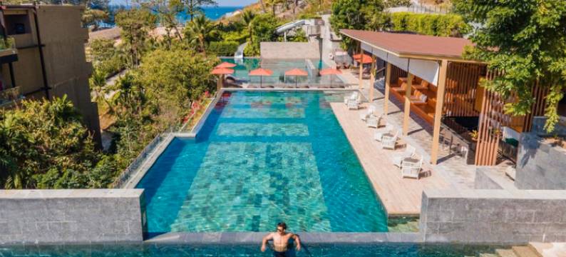 普吉岛桑苏丽酒店(SUNSURI PHUKET, Nai Harn Beach)图片