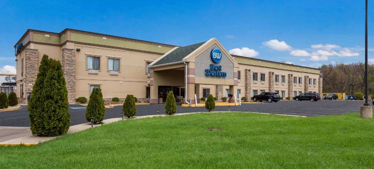 交叉路口贝斯特韦斯特酒店(Best Western Crossroads Inn)图片