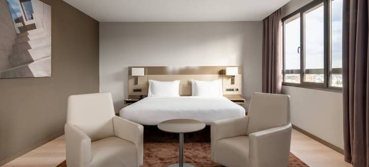 伊比利亚拉斯帕尔马斯AC酒店(AC Hotel Iberia Las Palmas)图片