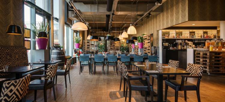 阿姆斯特丹希尔顿逸林酒店-NDSM码头(DoubleTree by Hilton Amsterdam – Ndsm Wharf)图片