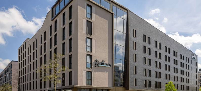 苏黎世丽笙酒店及套房(Radisson Hotel and Suites Zurich)图片