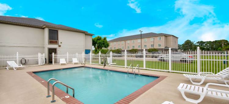 路易斯安娜阿贝维尔6号汽车旅馆(Motel 6 Abbeville, La)图片