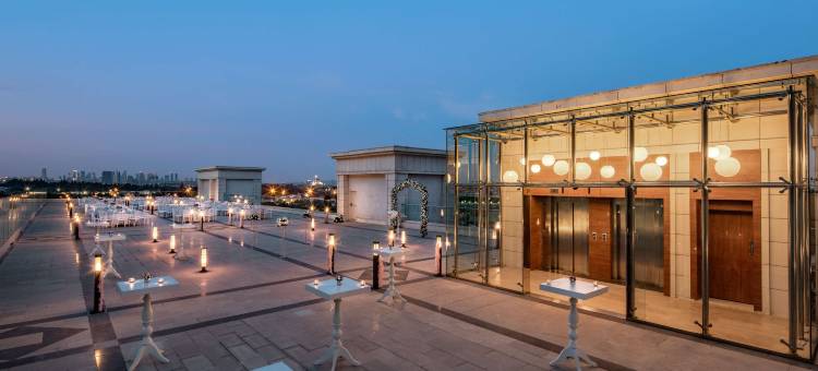 伊斯坦布尔托普卡匹希尔顿逸林酒店(Doubletree by Hilton Istanbul Topkapi)图片